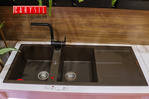 Chậu Rửa Chén Carysil ENC1 – ảnh 5