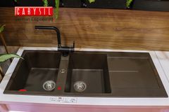Chậu Rửa Chén Carysil ENC1 ảnh 5