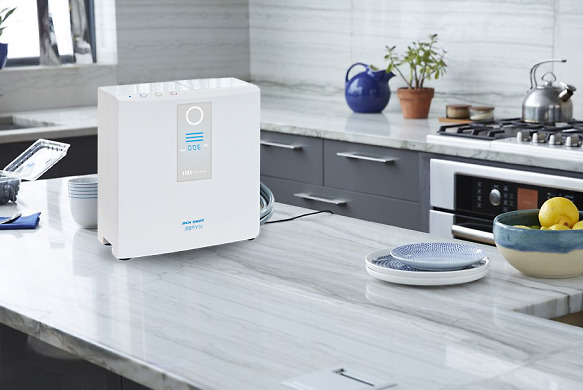 Máy lọc nước điện giải ion kiềm Trimion Hyper – ảnh 2
