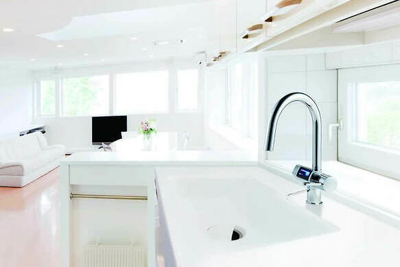 Máy điện giải ion kiềm Trimion Gracia – ảnh 2