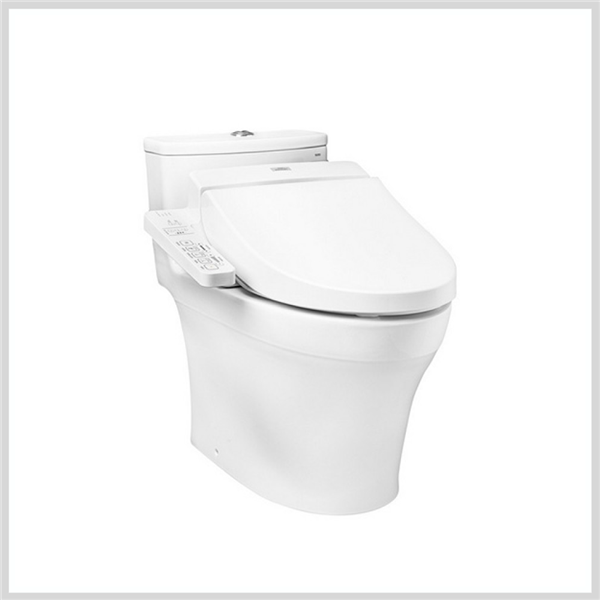 Bàn Cầu Một Khối ToTo MS855DW7#XW