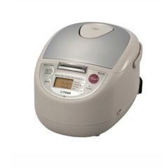 NỒI CƠM ĐIỆN TỬ TIGER JAX-S10W 1.0L ảnh 1