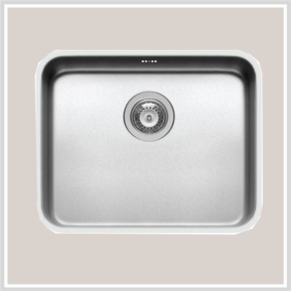 Chậu rửa chén inox Hafele – HELIAN 1B 565.86.331 Chậu rửa chén inox Hafele – HELIAN 1B 565.86.331