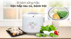 Nồi cơm nắp gài Midea 1.5 lít MR-CM1533 ảnh 9