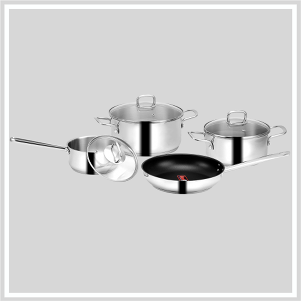  Bộ Nồi Nhập Khẩu Eurosun MC1603 – TITANIUM 