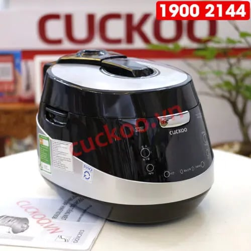 Nồi cơm điện Cao tần CRP-HNXF1020FB 1.8L – ảnh 3