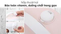 Nồi cơm nắp gài 1.8 lít Midea MR-CM1825 ảnh 10