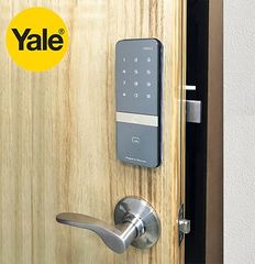 Khóa cửa Yale YDR 323 ảnh 4