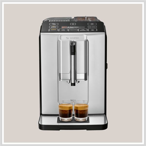 Đồ gia dụng Bosch TIS30321RW Máy pha café