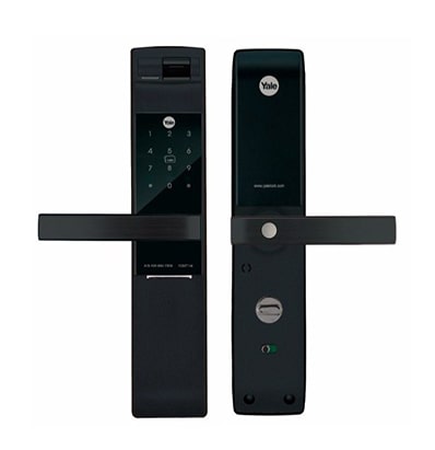 Khóa Điện Tử Yale YDM 7116 MB – ảnh 2