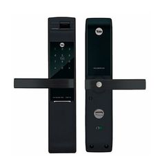 Khóa Điện Tử Yale YDM 7116 MB ảnh 2