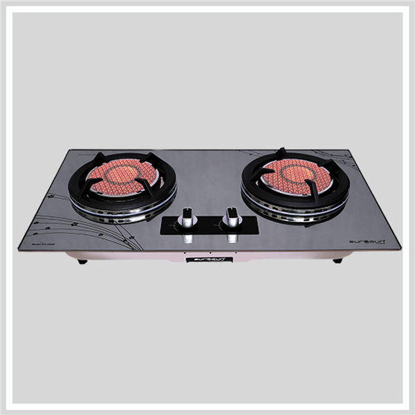  Bếp Gas Âm Hồng Ngoại Eurosun EU-GN09 