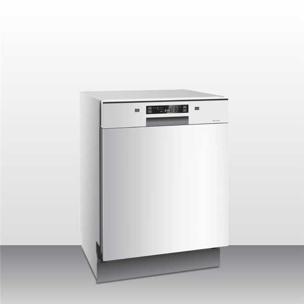 Máy rửa chén Malloca WQP12-J7309E E5 14 bộ, âm tủ