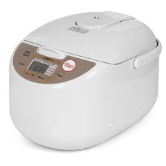 NỒI CƠM ĐIỆN TỬ TIGER JAG-B18W 1.8L ảnh 4