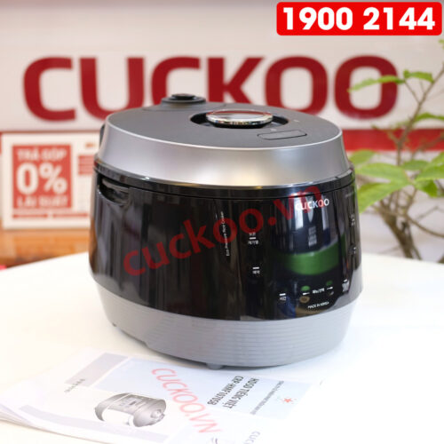 Nồi cơm Áp suất Điện tử CRP-QS1010FS 1.8L – ảnh 2