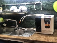 Máy lọc nước điện giải ion kiềm Kangen Leveluk Super SD501 ảnh 3