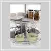  Mâm Xoay 4/4 Inox 304 Higold-103021 