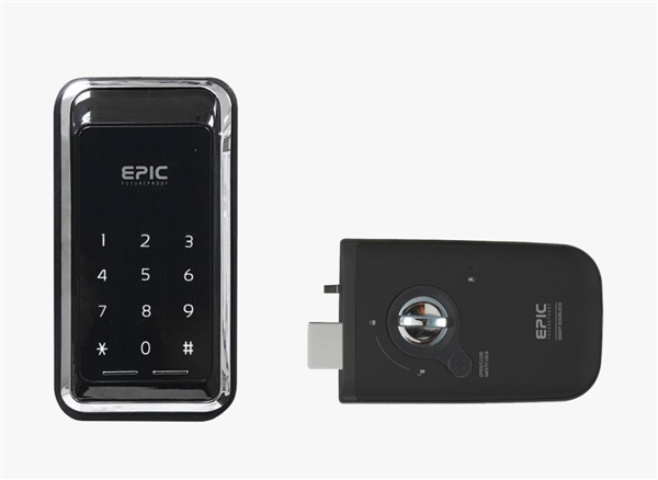 Khóa cửa Epic 100D – ảnh 2