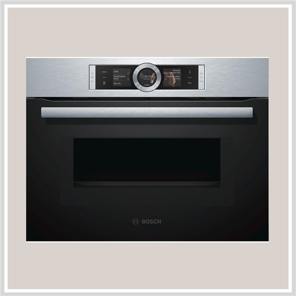 Lò nướng Bosch CMG636BS1 Kết Hợp Vi Sóng