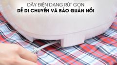 Nồi cơm điện tử Sharp 1.8 lít KS-COM18V ảnh 10