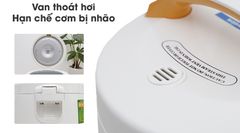 Nồi cơm điện Midea 0.6 lít MR-CM06SD ảnh 7