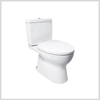  Bàn Cầu Hai Khối ToTo CS320DRT3#W 