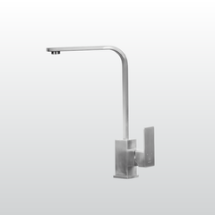 Vòi rửa chén nóng lạnh Malloca K536S / Inox 304 ảnh 2