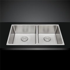 Chậu rửa chén Inox Malloca MS 6081 ảnh 2