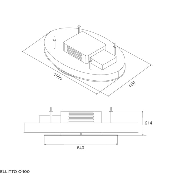 Máy hút mùi âm trần Malloca ELLITTO C-100 - Máy hút mùi âm trần Malloca ELLITTO C-100 có gì đặc biệt? Máy hút mùi âm trần Malloca ELLITTO C-100 - Máy hút mùi âm trần Malloca ELLITTO C-100 có gì đặc biệt?