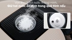 Nồi cơm điện cao tần Midea 1.8 lít MB-HS5007 ảnh 9