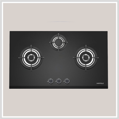 BẾP GAS 3 VÙNG NẤU Hafele HC-G863B 538.06.298