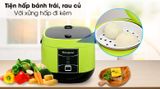 Nồi cơm nắp gài Kangaroo KG22R1 2.2 lít