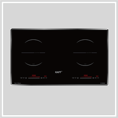 Bếp 2 từ Kaff KF-SD300II ảnh 1