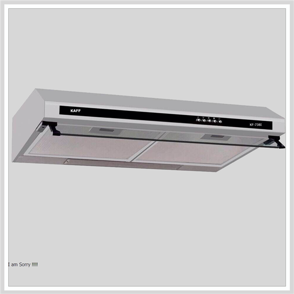  Máy hút mùi cổ điển Kaff KF-638I 