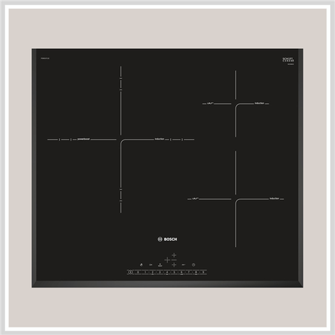 Bếp Từ 3 Vùng Nấu Bosch PID651FC1E