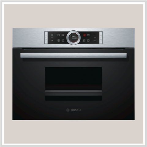 Lò nướng Bosch HNG6764S1A Âm Tủ