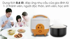 Nồi cơm điện Midea 0.6 lít MR-CM06SD ảnh 4