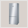  Tủ Lạnh Đơn 2 Cánh Bosch KGN76AI30N 