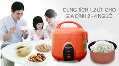 Nồi cơm điện Kangaroo 1.2 lít KG826S ảnh 4