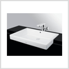  Chậu Rửa Bán Âm Bàn ToTo LW646JW/F 