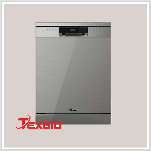 Máy rửa chén Texgio TG20H775G 13 bộ, độc lập