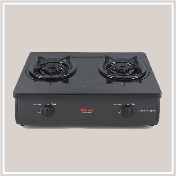  Bếp Ga Nhập Khẩu Cao Cấp Paloma PA-6MEJ 