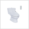  Bàn Cầu Hai Khối ToTo CS300DRW6#W 