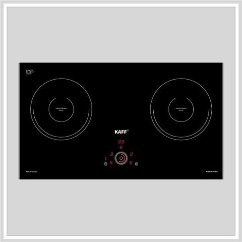 Bếp điện từ đôi Kaff KF-ROTE55 - Hàng chính hãng