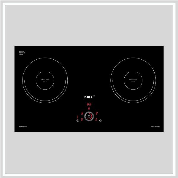  Bếp điện từ đôi Kaff KF-ROTE55 - Hàng chính hãng 