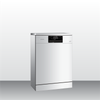  Máy Rửa Chén Đứng Độc Lập Malloca WQP12-J7223A E5 