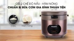 Nồi cơm nắp gài Kangaroo KG18R2 1.8 lít ảnh 8