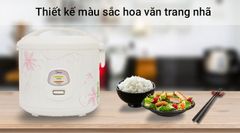Nồi cơm điện Midea 1.8 lít MR-CM18SQ ảnh 3