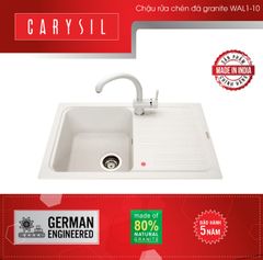Chậu Rửa Chén Carysil WAL1 ảnh 6