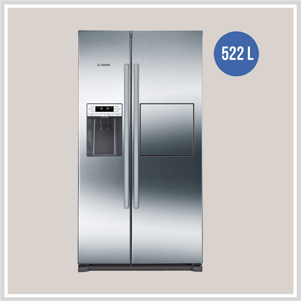 Tủ lạnh Bosch KAG90AI20 Side By Side